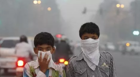 环境污染比战争更可怕！